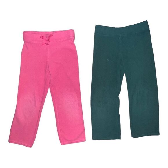 Gymboree Old Navy Spotted Zebra Lot of Four Pants Leggings Girls 4T EUC - Picture 6 of 9